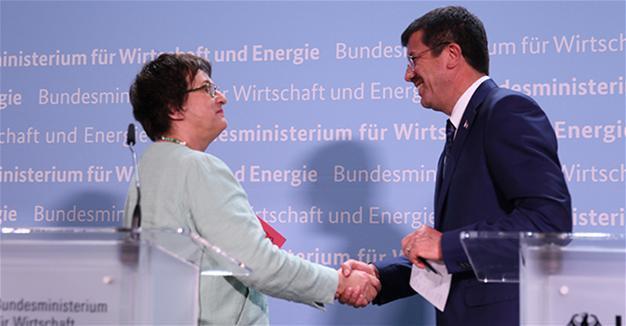 German companies need assurances about rule of law in Turkey: Minister