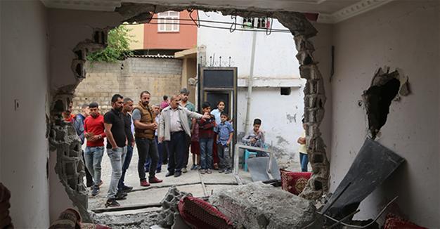 Court arrests driver of armored police vehicle that killed two sleeping children in Turkey’s southeast