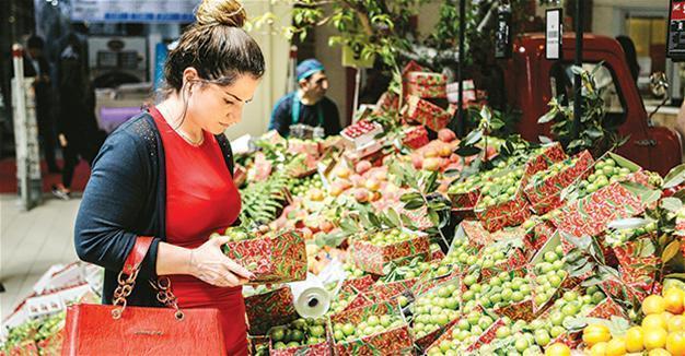 Turkish retail sales up 2.1 percent in March
