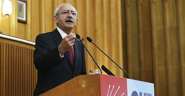 AKP, CHP in bitter row over Turkey’s ‘politicized judiciary’