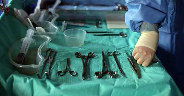 Two Turkish doctors accused in organ transplant scam among arrested in Ukraine