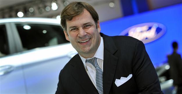 Ford to UK: We also need Brexit deals with Turkey, S. Africa