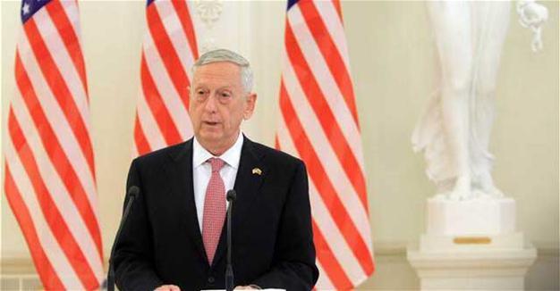 Well work out any of Turkey’s concerns: US Defense Secretary Mattis