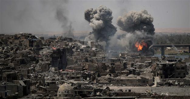 Turkey, world welcome Iraq’s victory over ISIL in Mosul