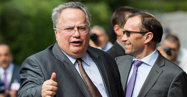 Greek FM’s remarks about Cyprus ‘unacceptable’: Turkey