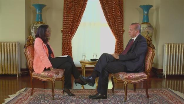 It will be ‘comforting’ if EU says Turkey cannot be accepted as member: Erdoğan tells BBC