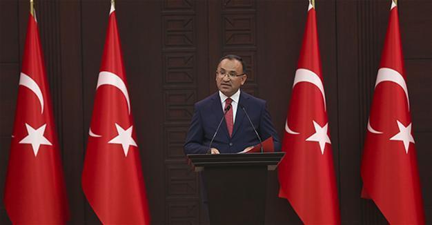 Deputy PM Bozdağ appointed as new gov’t spokesperson