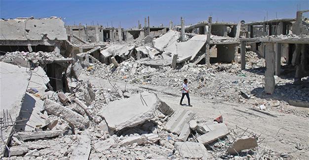 China mediates to form communication among factions in Syria: Envoy