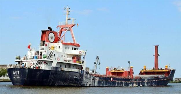 US agency provided intelligence on Turkish cargo ship Aegean: report