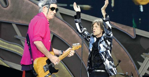 Rolling Stones plans new album