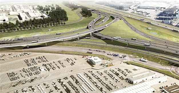 Turkish Rönesans’ subsidiary awarded 1 bln euro Dutch project