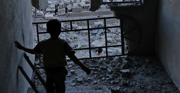 Deadly strike hits Syria rebel town despite truce