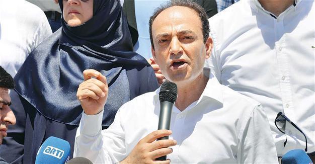 Opposition HDP initiates ‘Conscience and Justice Watch”