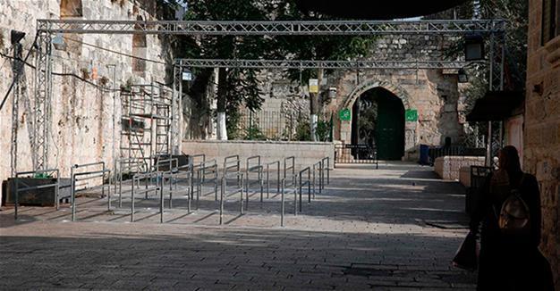 Removal of metal detectors from al-Aqsa right but not enough: President Erdoğan