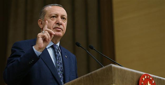 Muslim world needs to prevent brain drain to West, President Erdoğan says