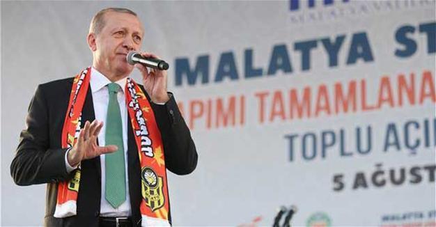 Gülenist suspects to wear brown jumpsuits in court: President Erdoğan