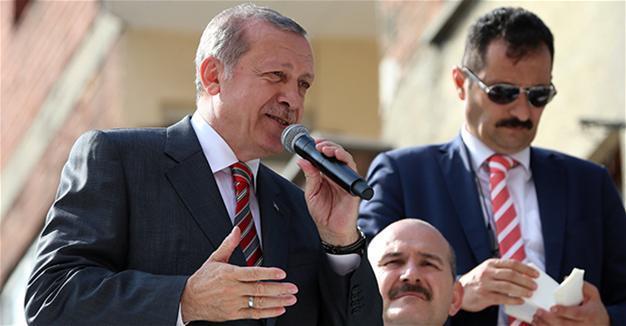 ‘Shame on you,’ President Erdoğan tells CHP leader as political rhetoric escalates