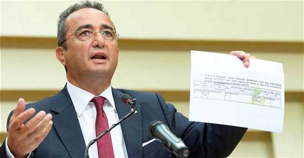Main opposition accuses gov’t of carrying out illegal intelligence activity