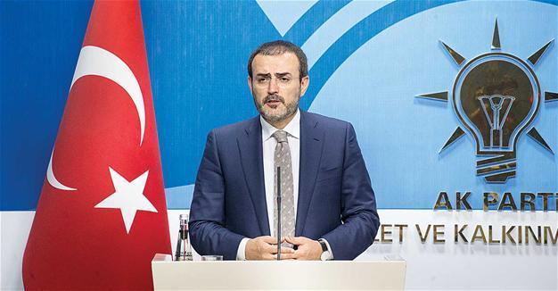 AKP accuses main opposition leader of becoming ‘mouthpiece of anti-Turkey lobbies’