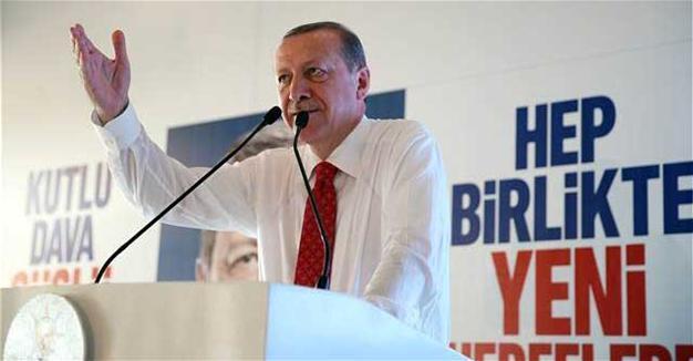 AKP should manage change within party in healthiest way: Erdoğan