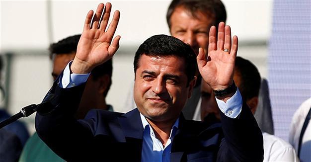 Jailed HDP co-leader calls for support for main opposition CHP’s justice congress