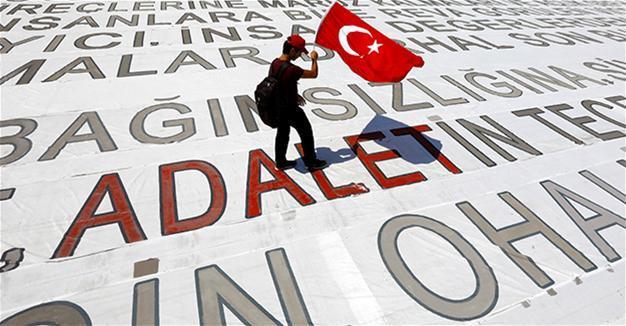 Main opposition CHP to erect ‘justice monument’ to mark its congress