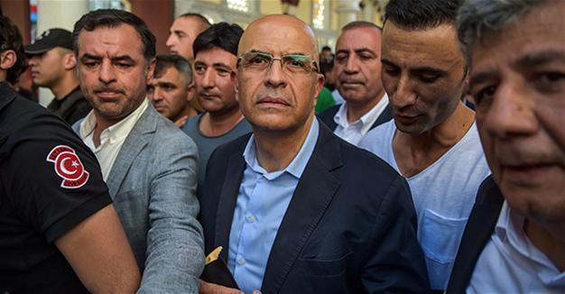 Jailed CHP MP Berberoğlu rejects Erdoğan’s statement as ‘indecent proposal’