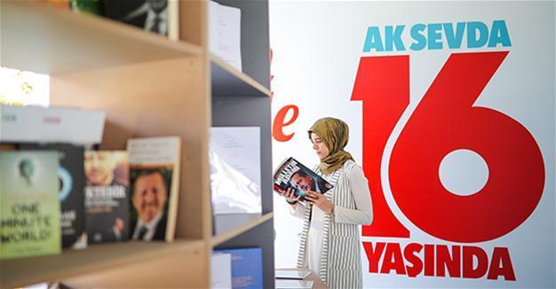 AKP marks 16th anniversary with ‘re-energization’ plans under Erdoğan