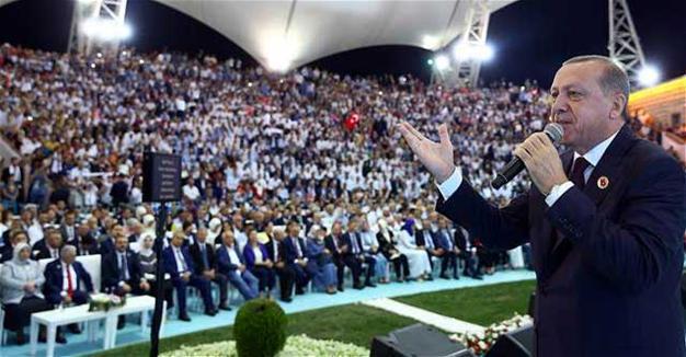 Ruling party needs much more radical changes: President Erdoğan