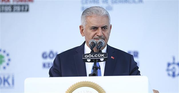 Main opposition CHP ‘fails to unite with the nation,’ says Turkish PM Yıldırım