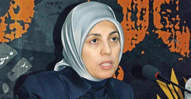 Main opposition CHP blasts 71,000 Turkish Lira compensation to former MP Merve Kavakçı
