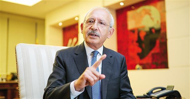Main opposition CHP aims to win in Turkey’s seven big cities: Kılıçdaroğlu