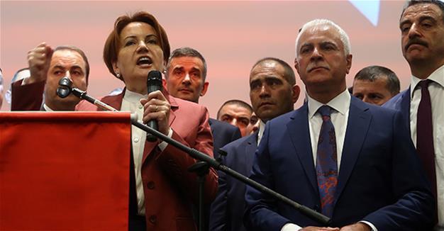 Former MHP MP Akşener to stand as presidential candidate from new party for 2019 elections