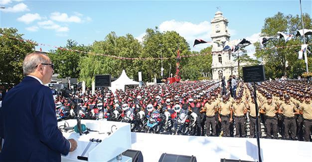 New Turkish state of emergency decrees ties intelligence agency to president