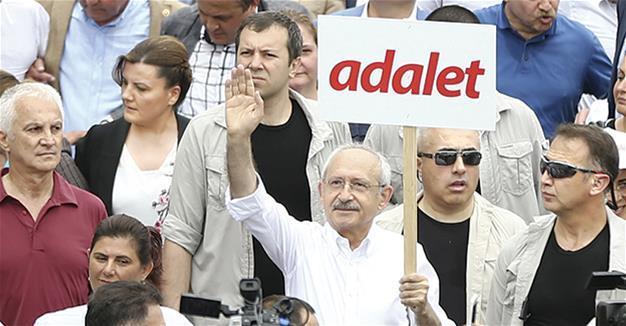 Main opposition CHP’s ‘justice congress’ launches in Çanakkale