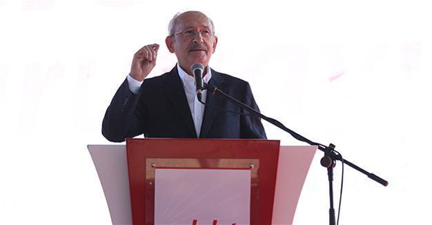 CHP MP’s arrest was last straw, Turkey’s main opposition leader says during ‘justice congress’