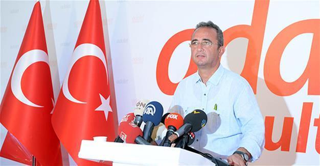Three CHP members who consumed alcohol at Galipolli ‘justice congress’ will be expelled: Spokesperson