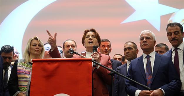 Turkey’s new political party may be named ‘Center Democrat Party’