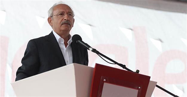 CHP says ‘democratic movement for justice and peace’ rising in Turkey as Justice Congress ends