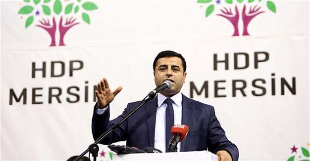 Ankara court rejects merging of file on jailed HDP co-chair Demirtaş