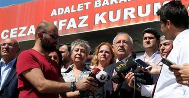We are not alone against polarization: CHP head Kılıçdaroğlu