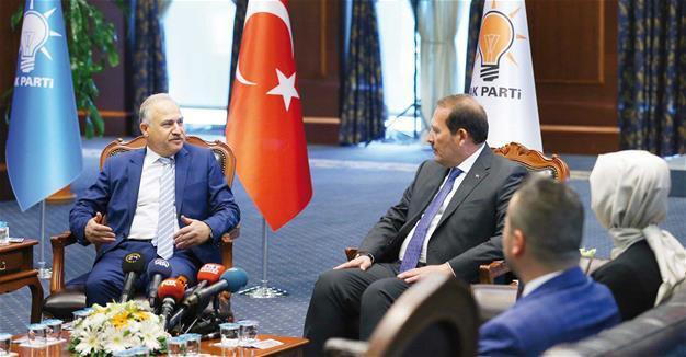 Ruling AKP, main opposition CHP agree on Rohingya action