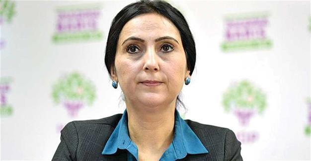 Prosecutors demand 10 years in prison for jailed former HDP co-leader