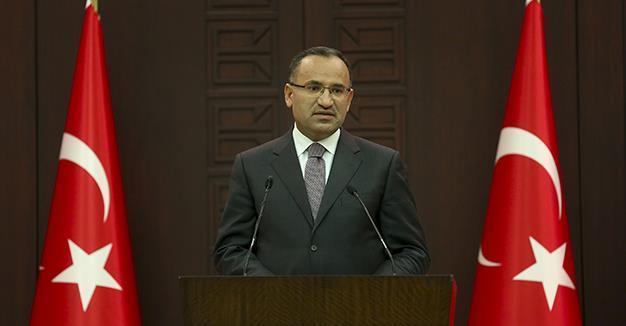 Gülen network using US judiciary as a tool against Turkey, deputy PM says