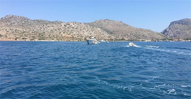 Three killed after motorized yacht sinks off Turkey’s Marmaris