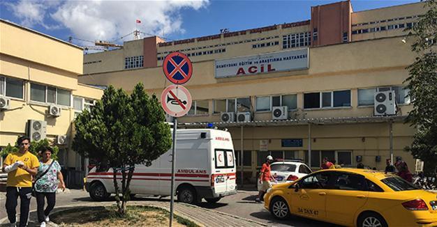Armored police vehicle kills Syrian child in Istanbul