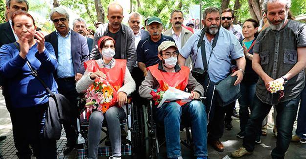 Turkish doctors, rights groups blast Euro court for rejecting jailed hunger striking educators’ appeal