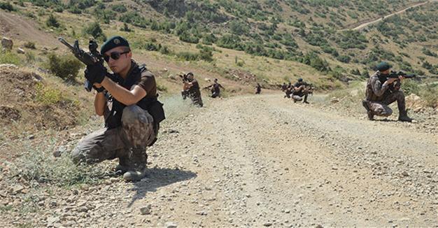 Two PKK militants killed in Turkey’s southeast