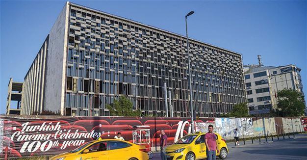 Atatürk Cultural Center in heart of Istanbul will be rebuilt on larger plot