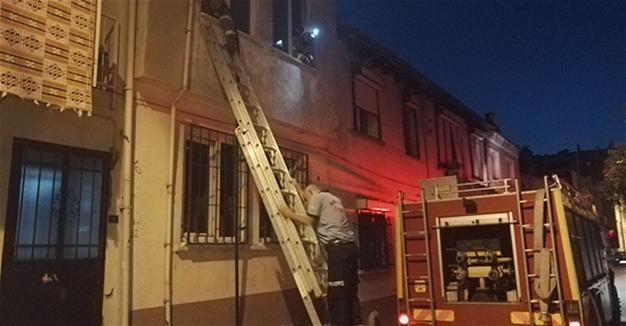 ‘Pyromania’ suspected after 11 fires erupt in 10 days in Turkey’s Balıkesir